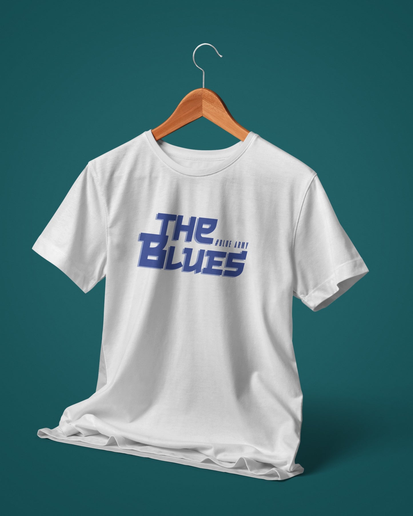 The Blues Fan T-shirt