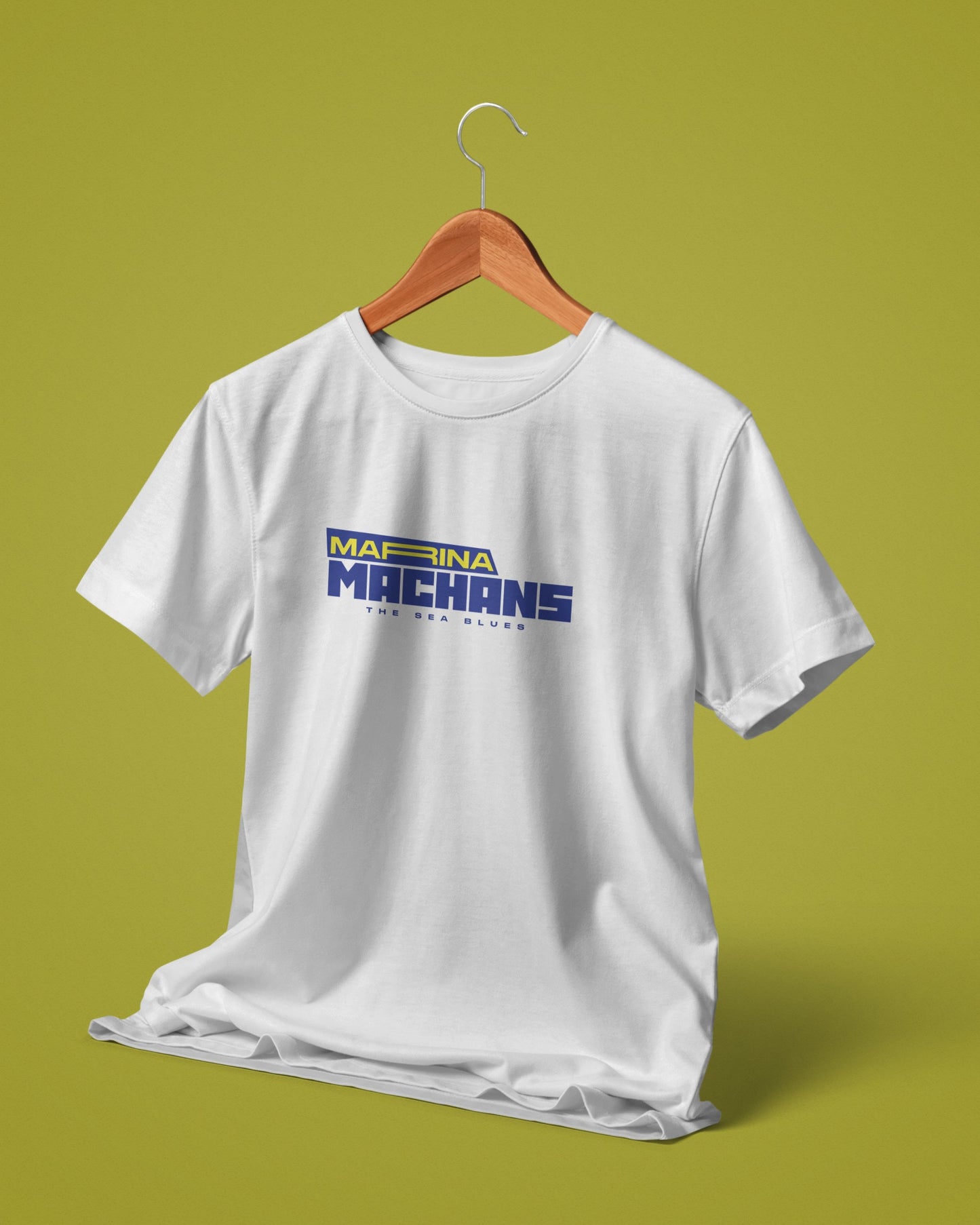 Marina Machans Fan Tshirt