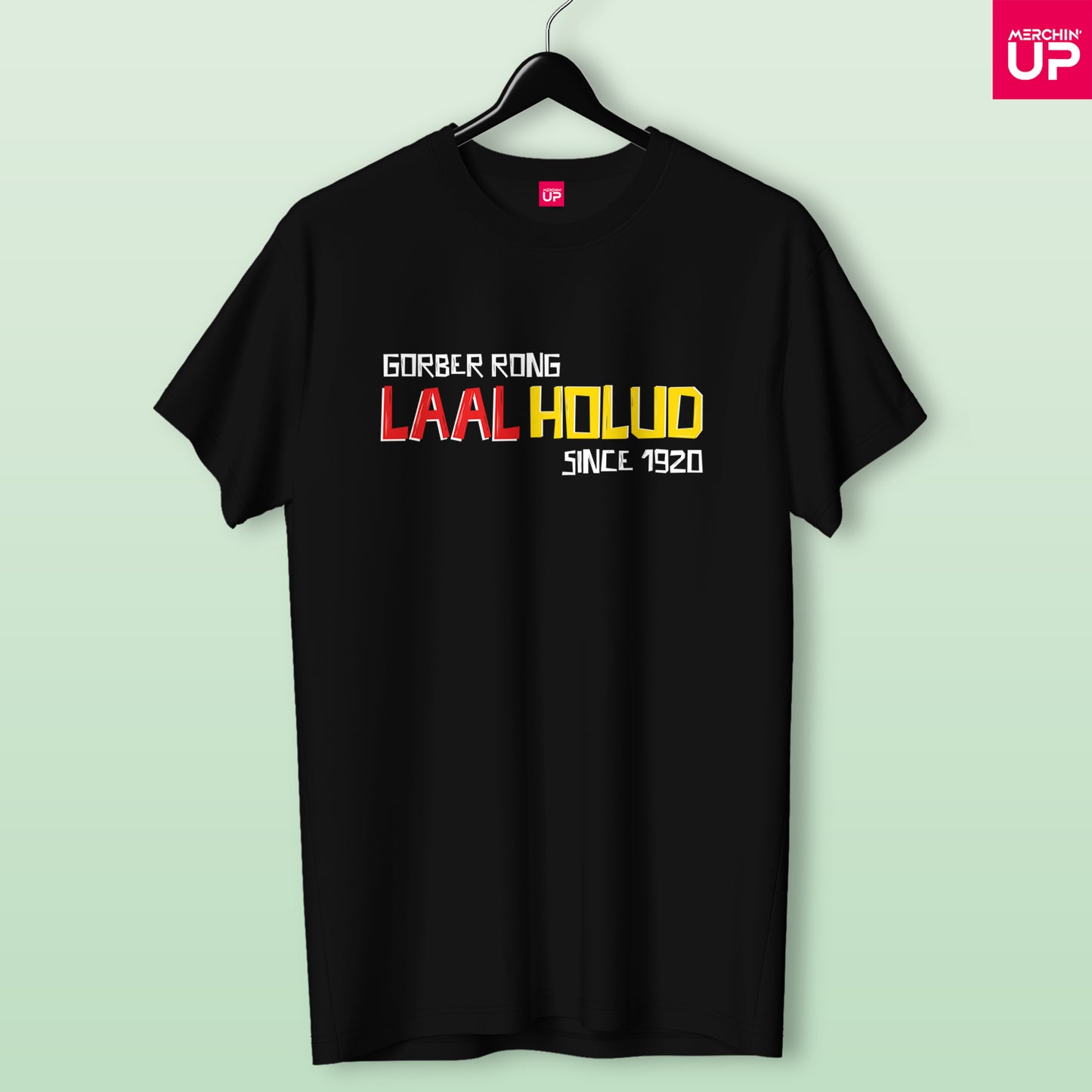 Lal Holud Fan Tshirt