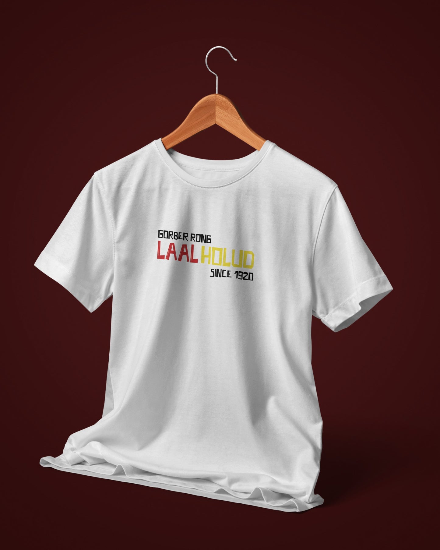 Lal Holud Fan Tshirt