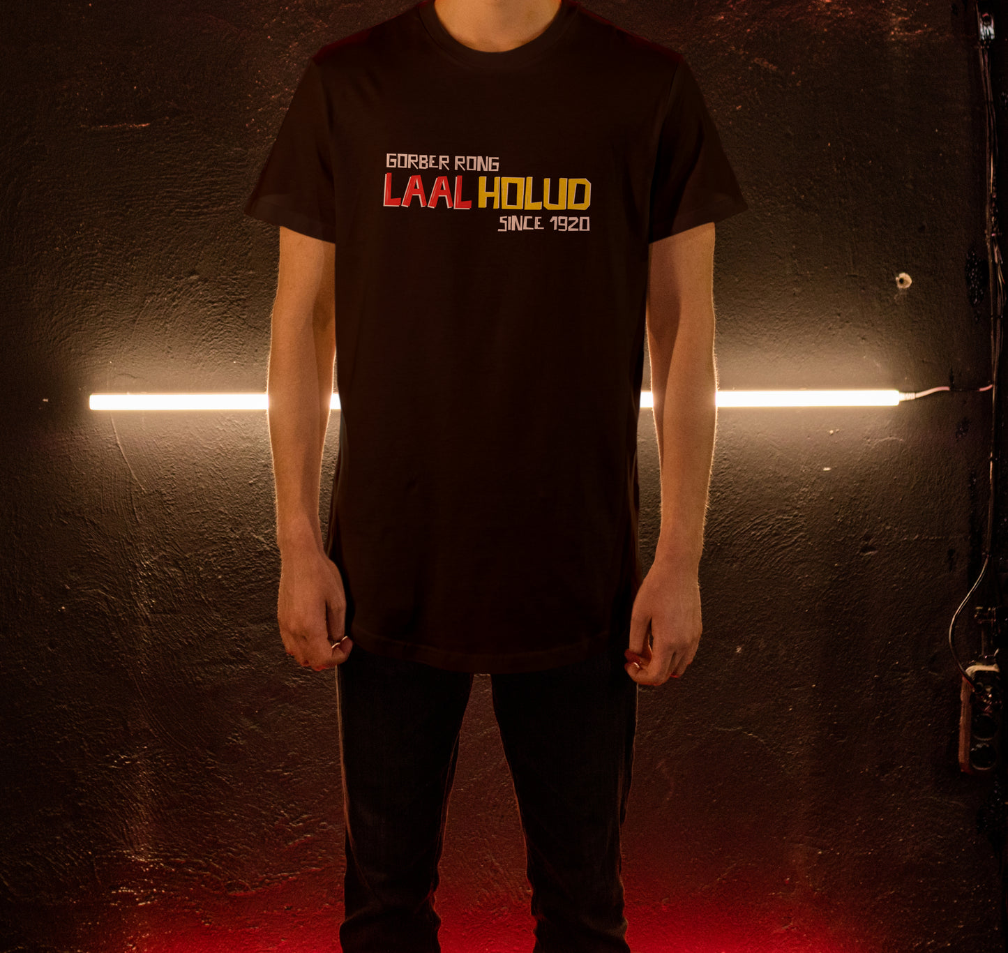 Lal Holud Fan Tshirt