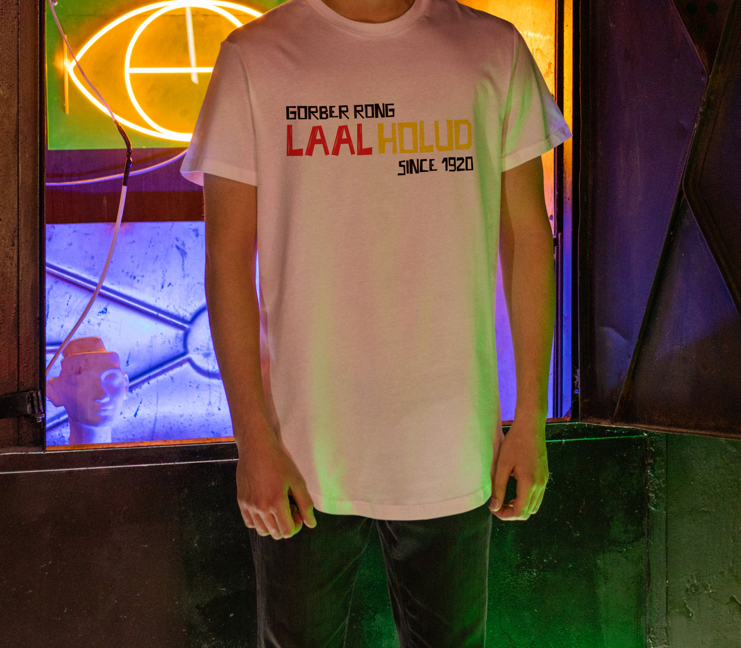 Lal Holud Fan Tshirt