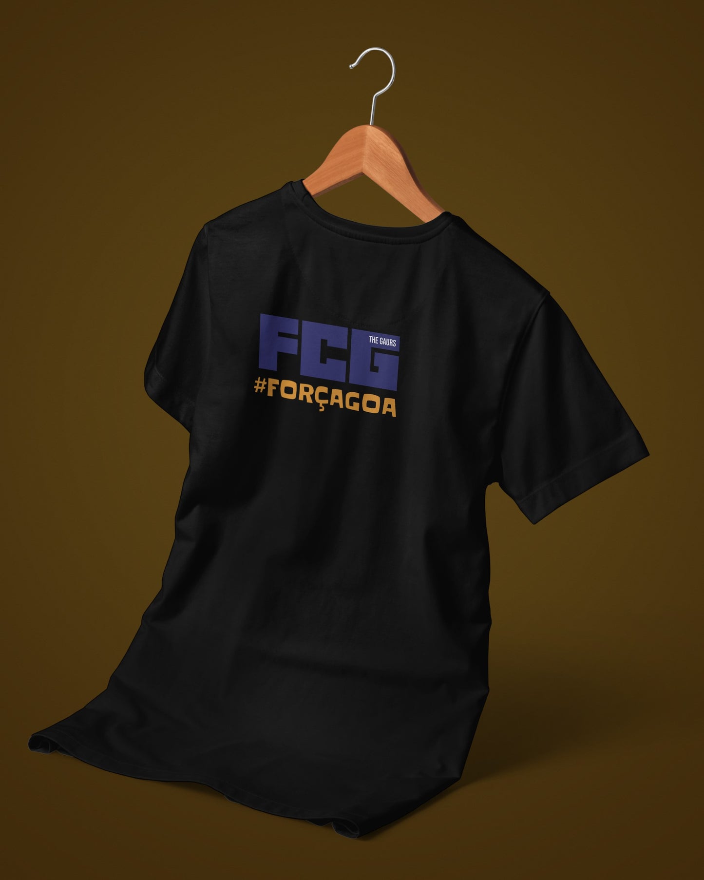 Forca Goa Fan Tshirt