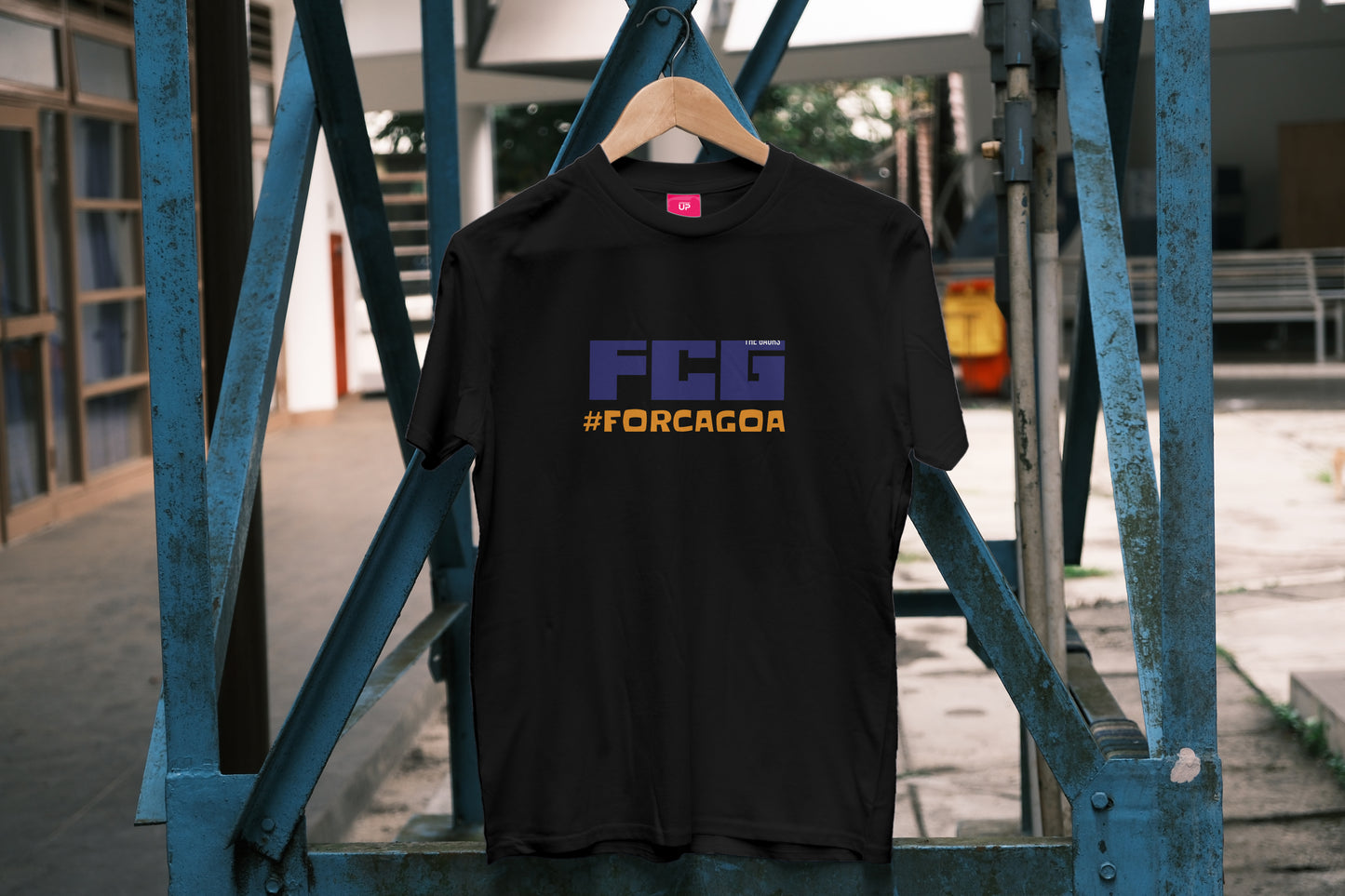Forca Goa Fan Tshirt