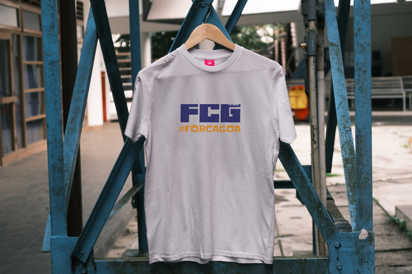 Forca Goa Fan Tshirt