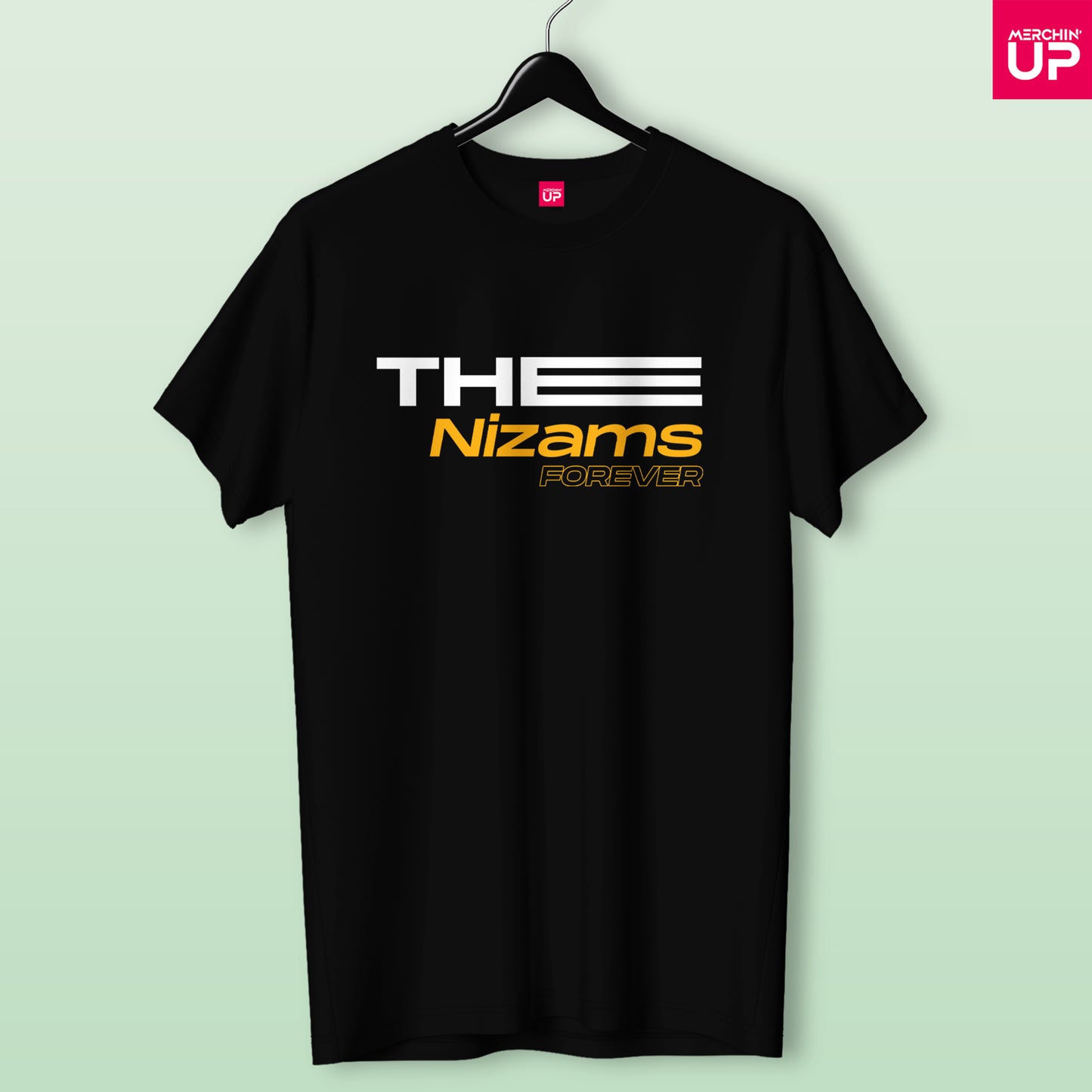 The Nizams Fan Tshirt
