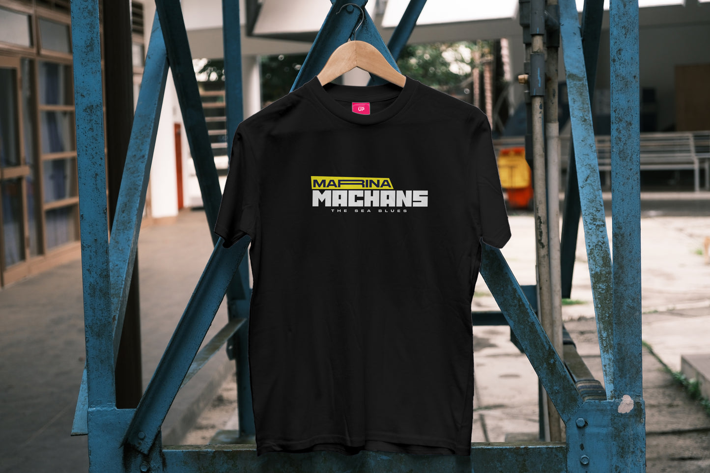 Marina Machans Fan Tshirt