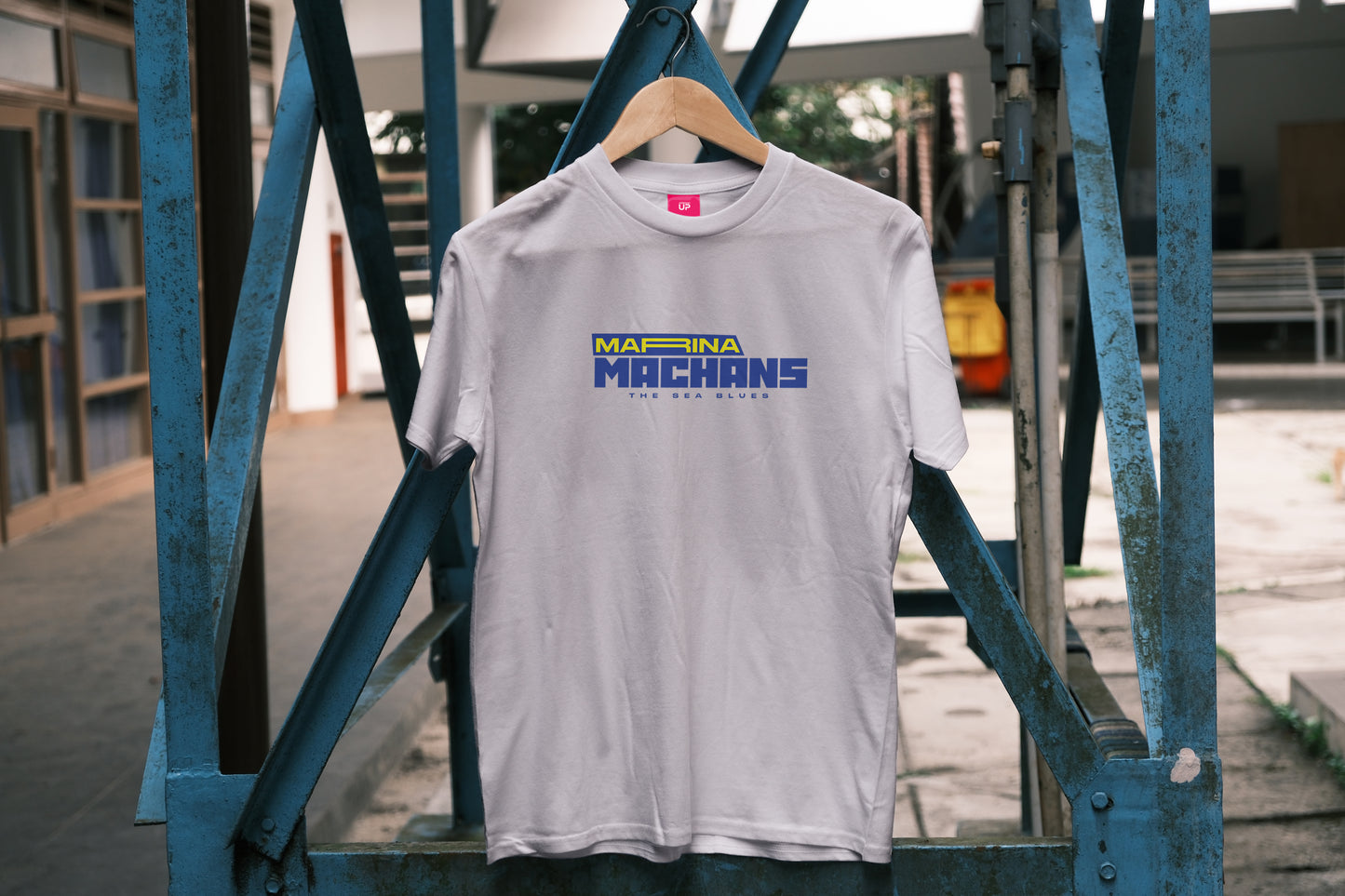 Marina Machans Fan Tshirt