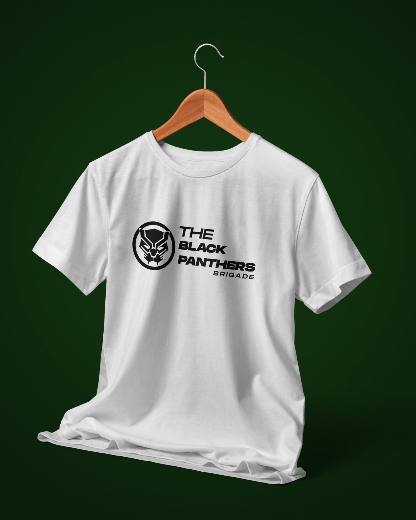 The Black Panthers Fan Tshirt