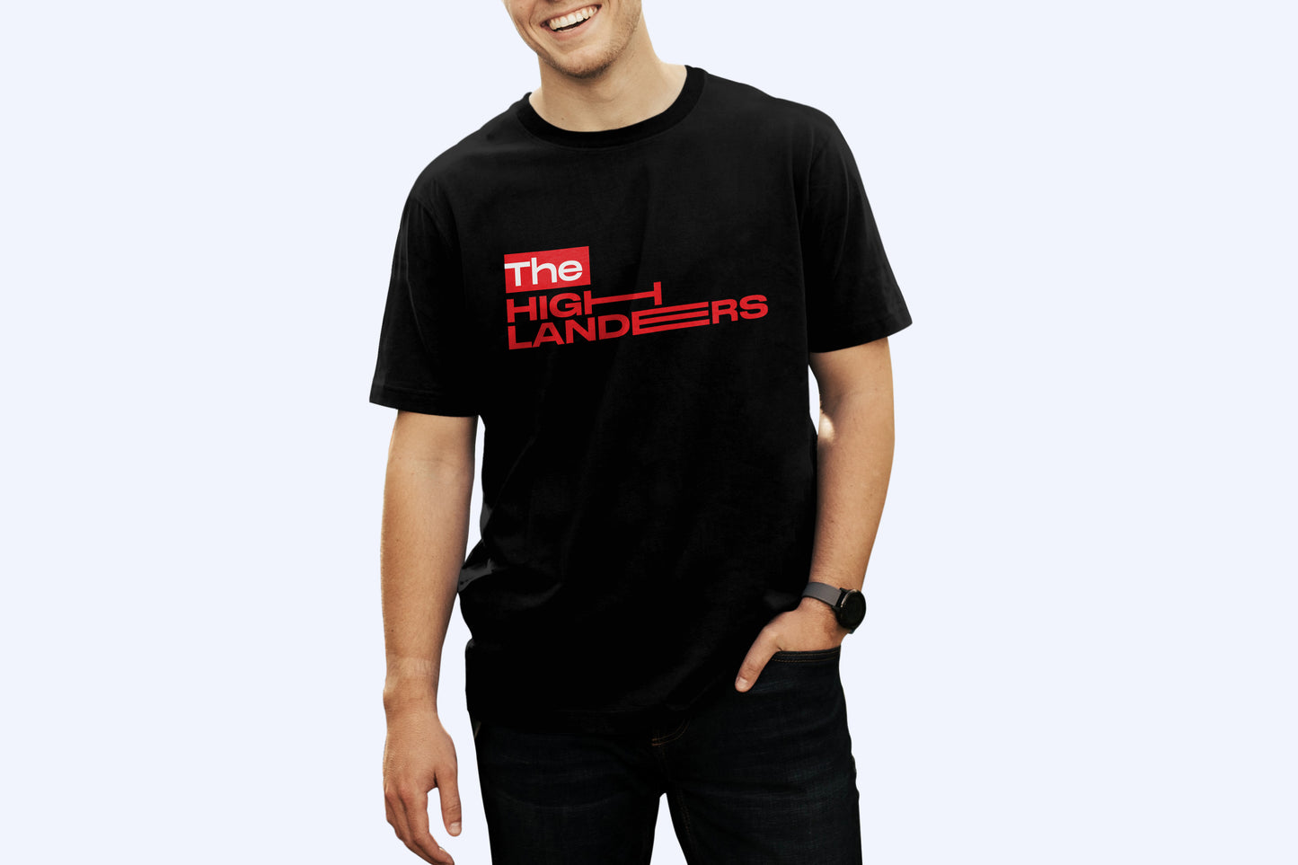 The Highlanders Fan Tshirt