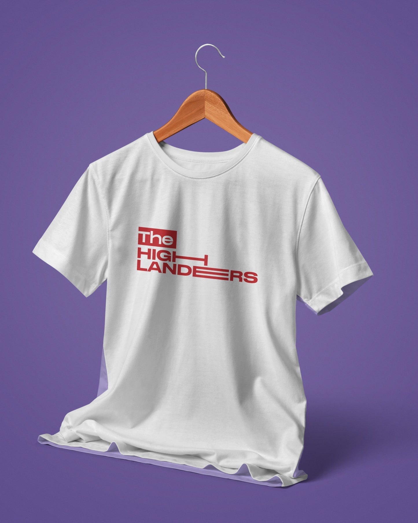 The Highlanders Fan Tshirt