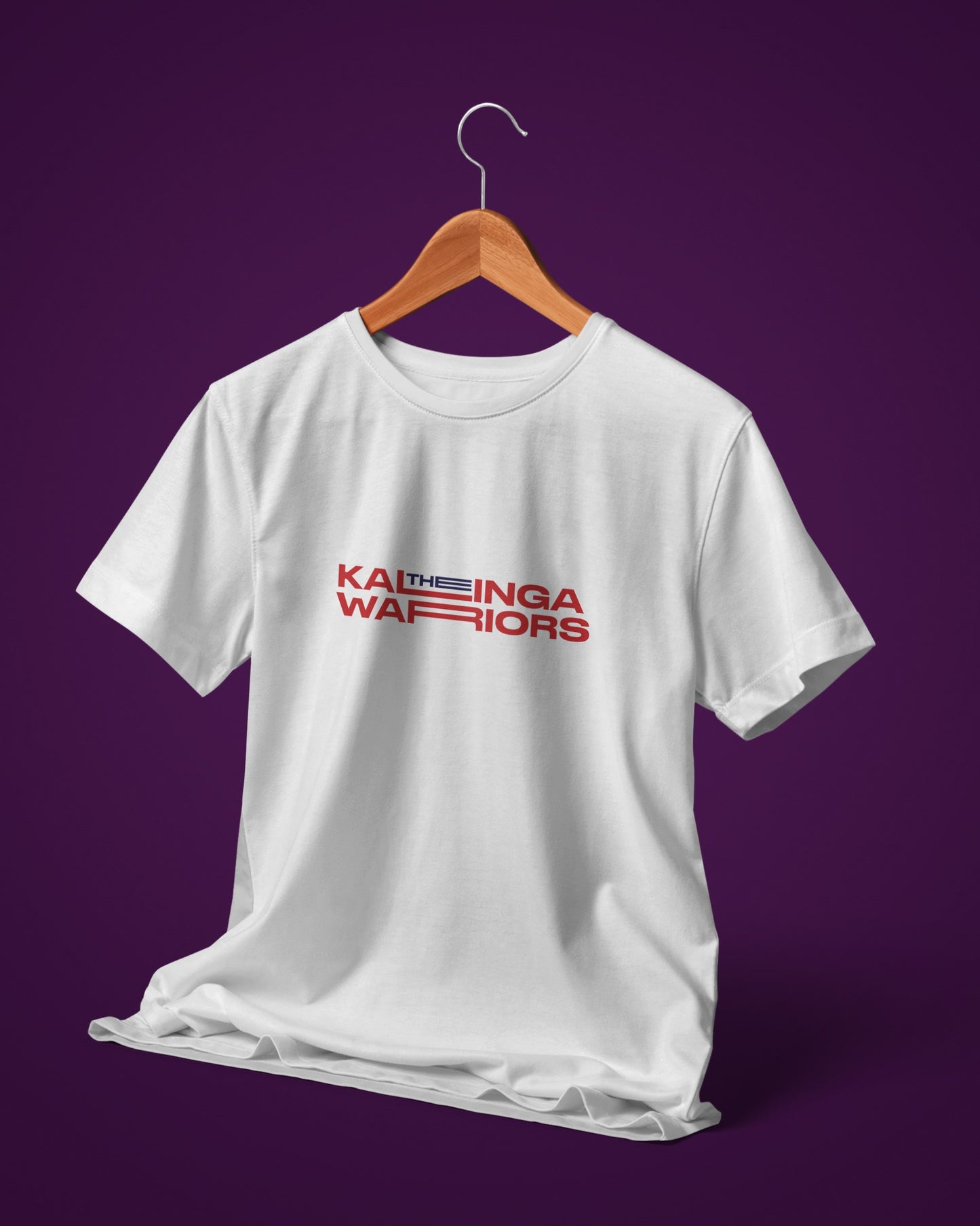 The Kalinga Warriors Fan Tshirt