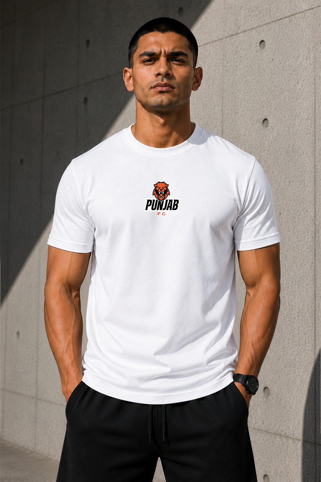 SHER ENERGY - Regular Fit