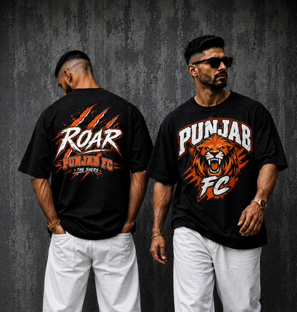 FULL ROAR - Oversized