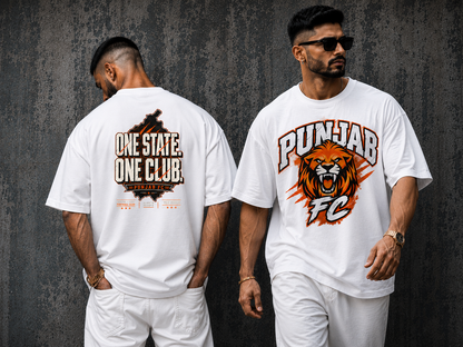 ONE PUNJAB - Oversized