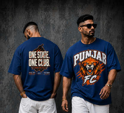 ONE PUNJAB - Oversized