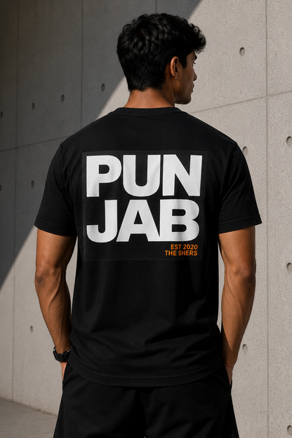 PUNJAB SINCE ’20 - Regular Fit