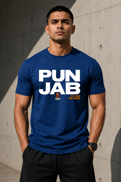 PUNJAB SINCE ’20 - Regular Fit