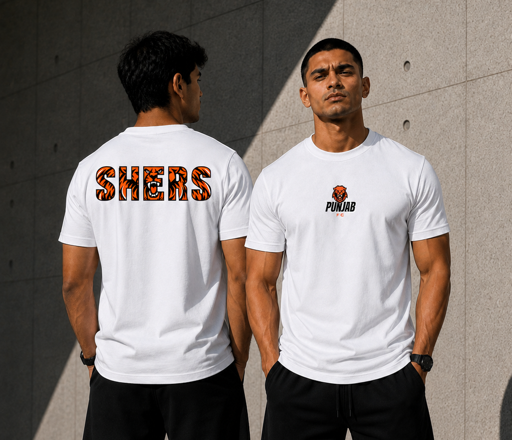 SHER ENERGY - Regular Fit