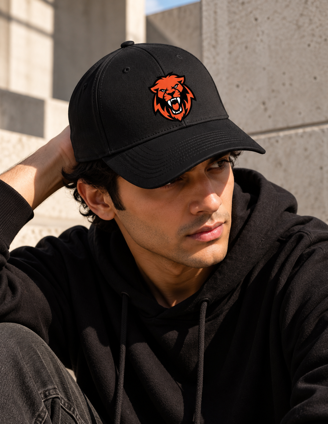 The Shers Cap