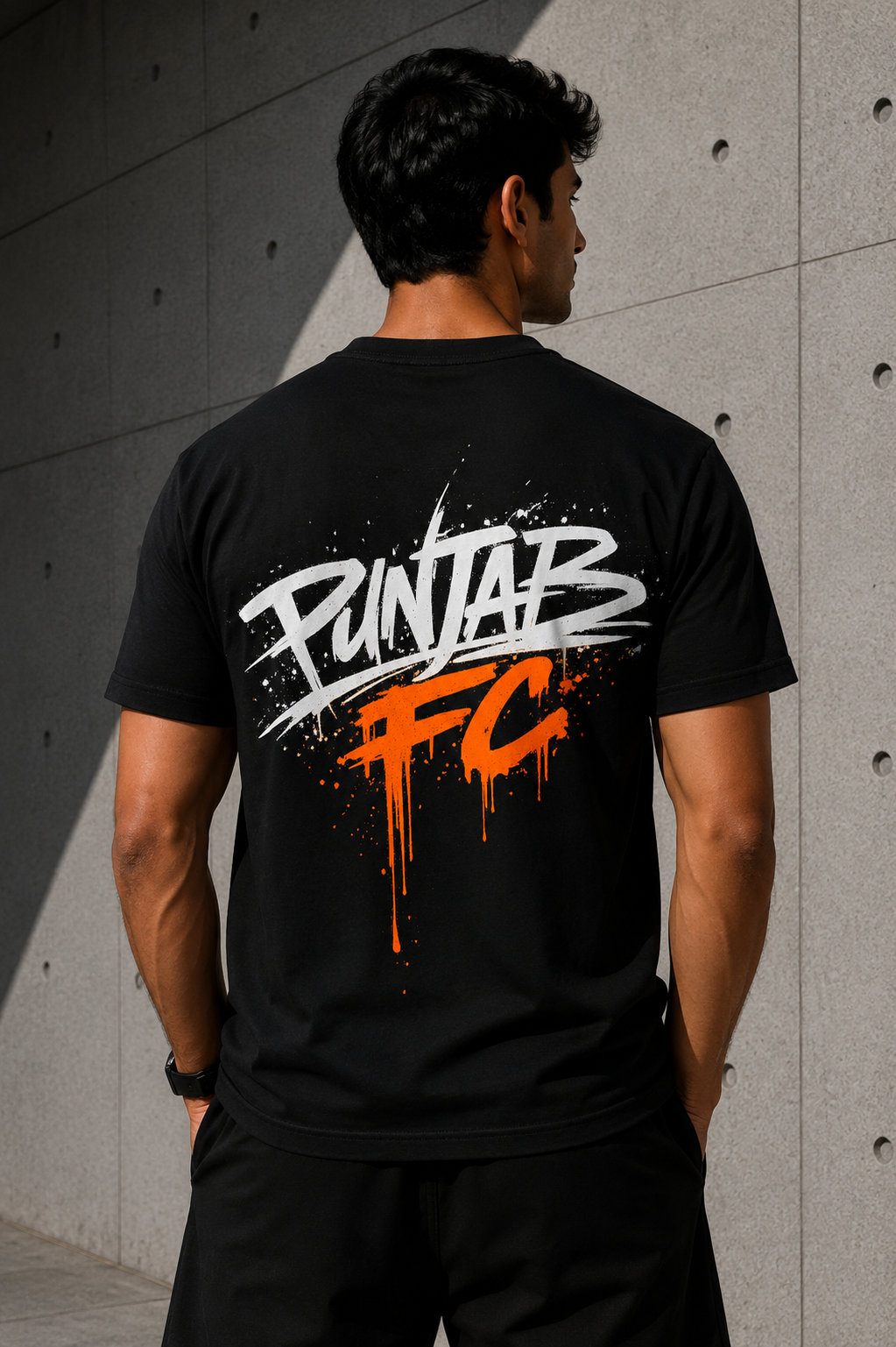 RAW PUNJAB - Regular Fit