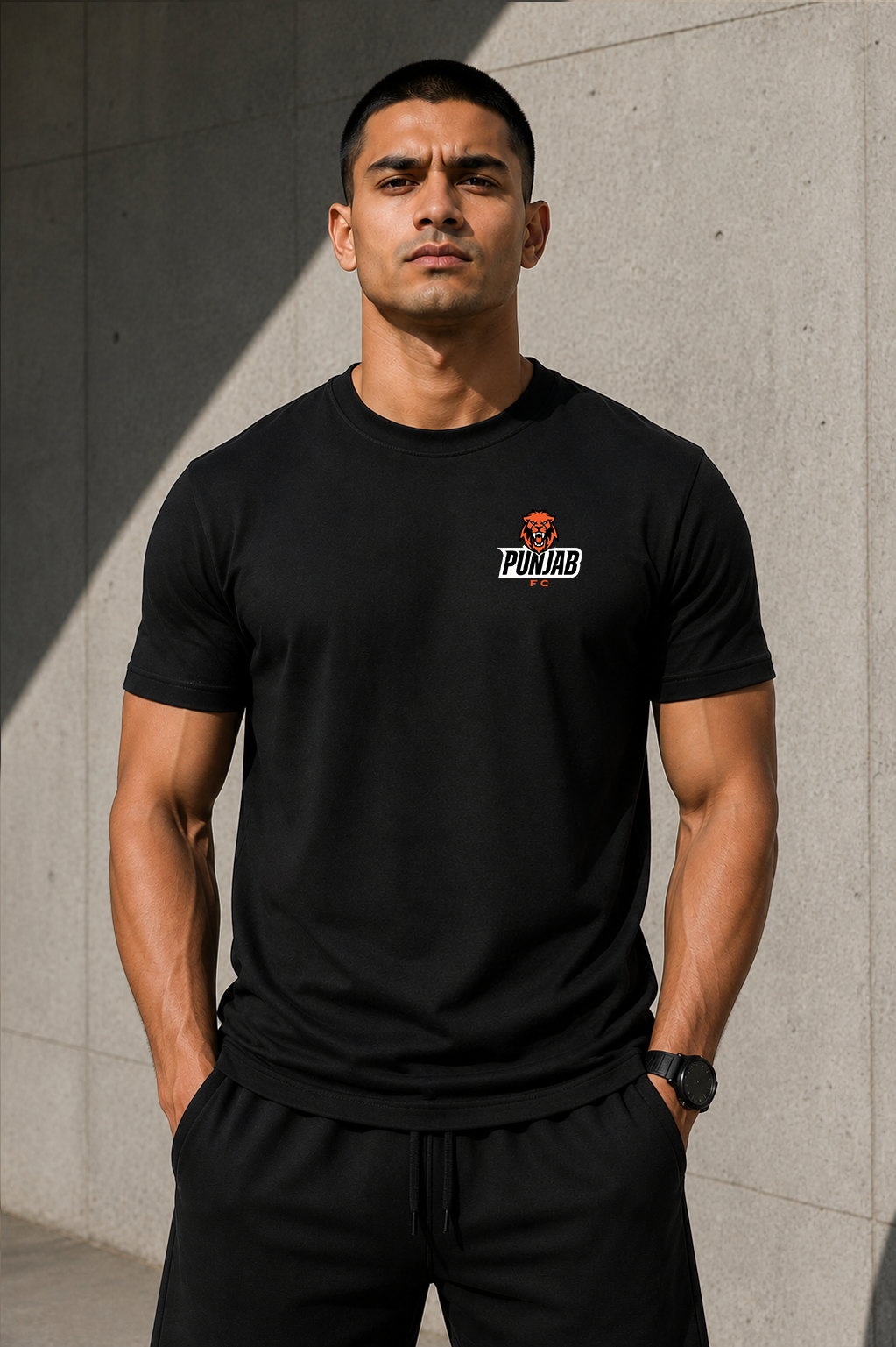 RAW PUNJAB - Regular Fit