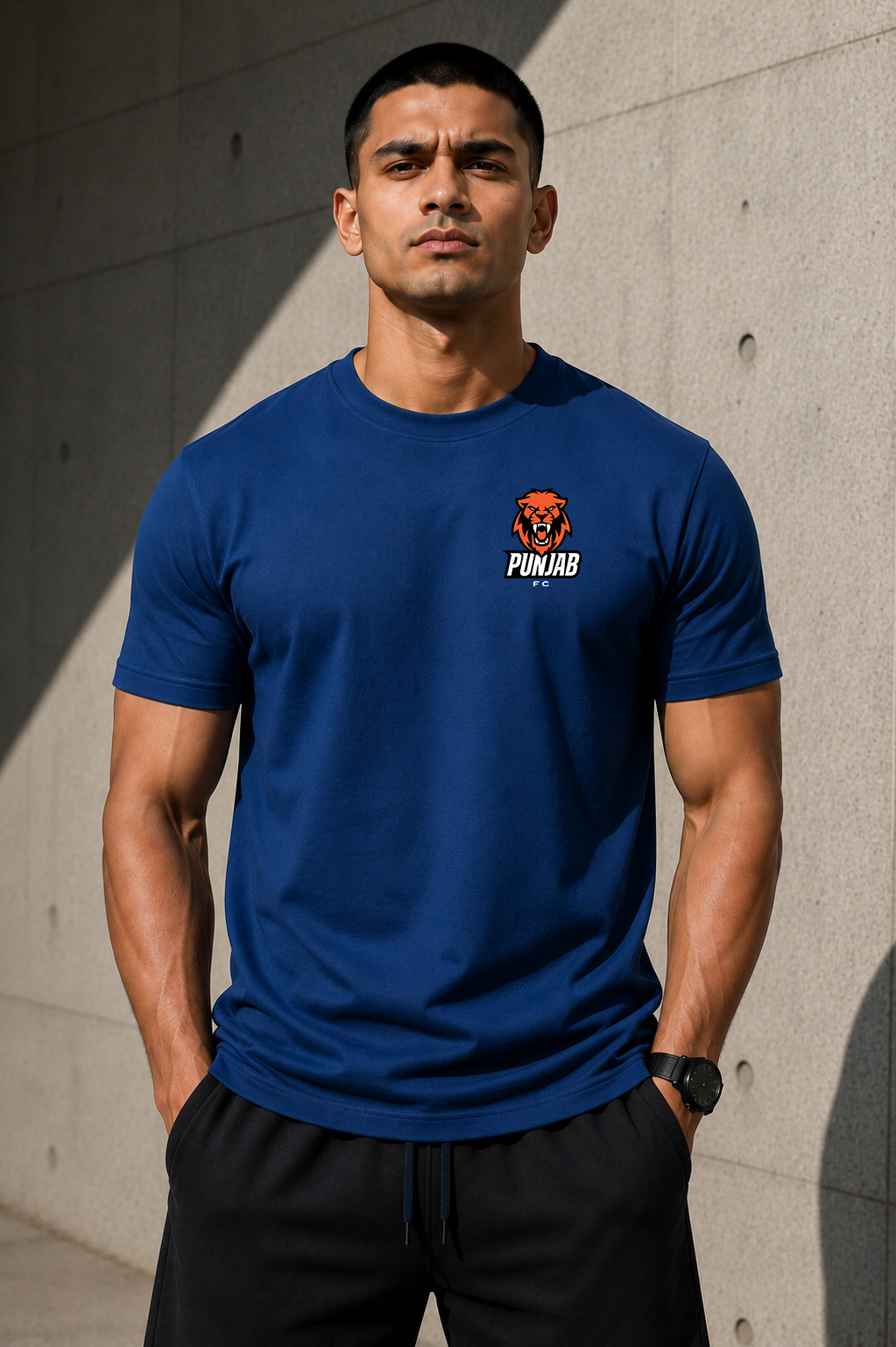 RAW PUNJAB - Regular Fit