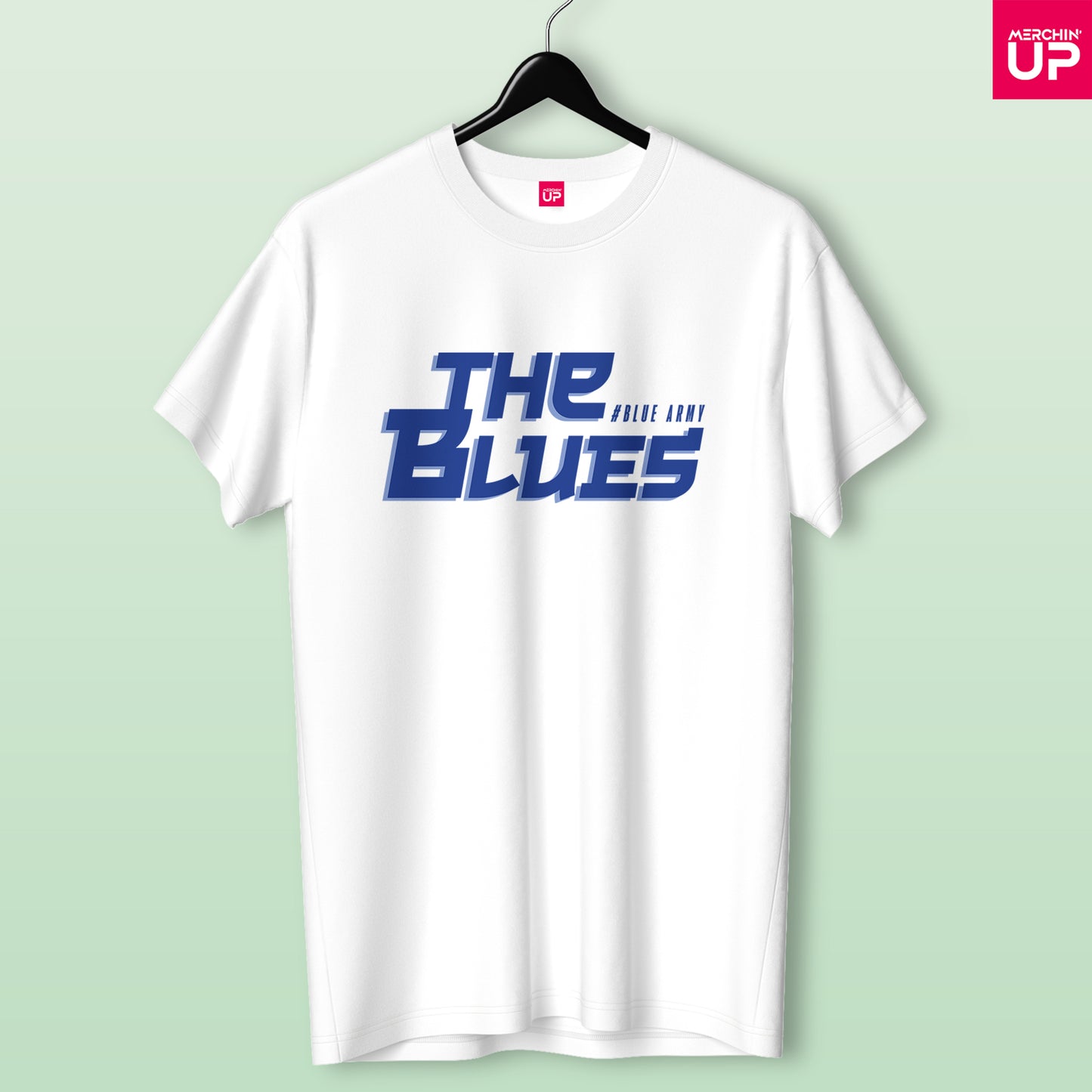 The Blues Fan T-shirt