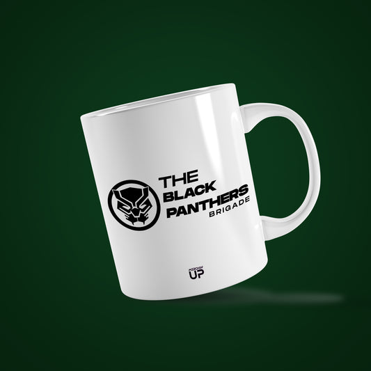 Black Panthers Fan Mug