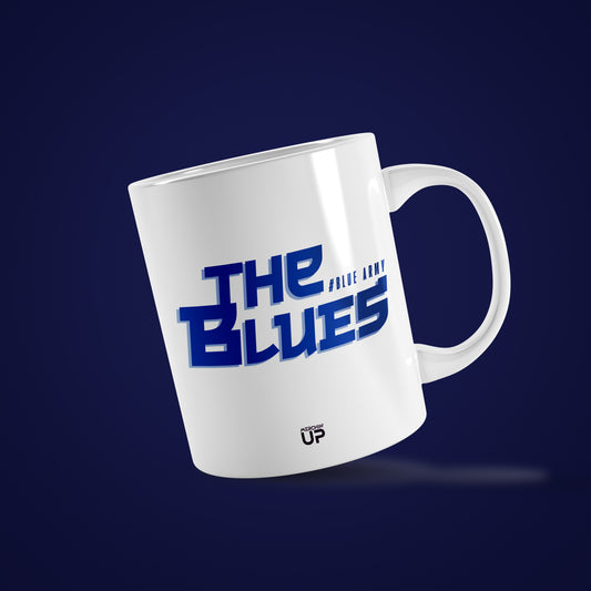 The Blues Fan Mug