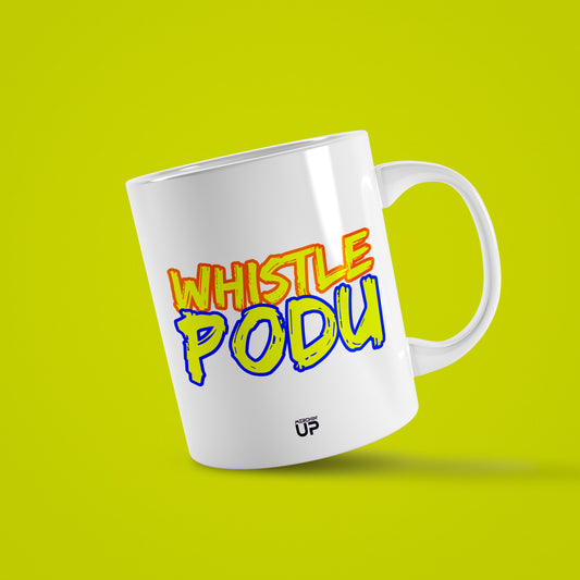 Chennai Super Kings Mug