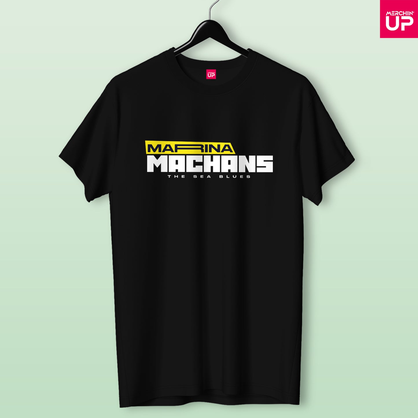 Marina Machans Fan Tshirt