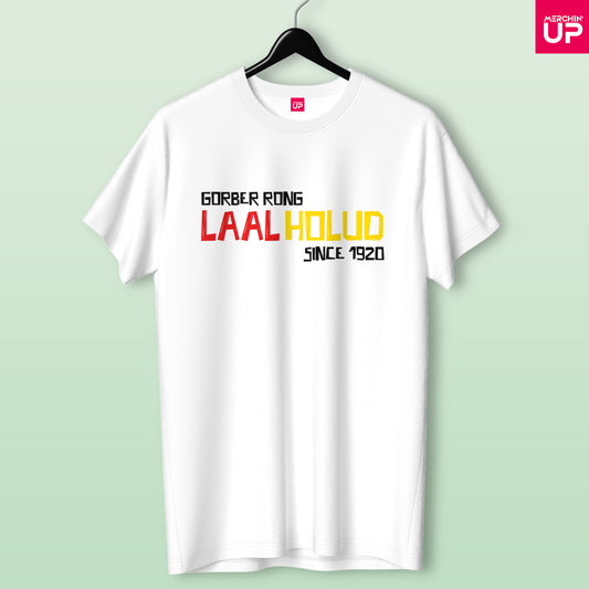 Lal Holud Fan Tshirt