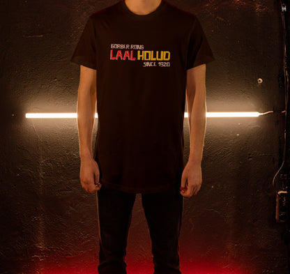 Lal Holud Fan Tshirt