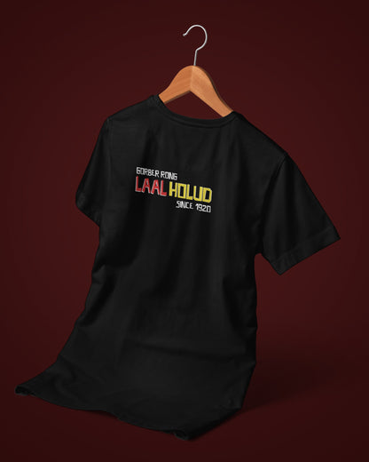 Lal Holud Fan Tshirt