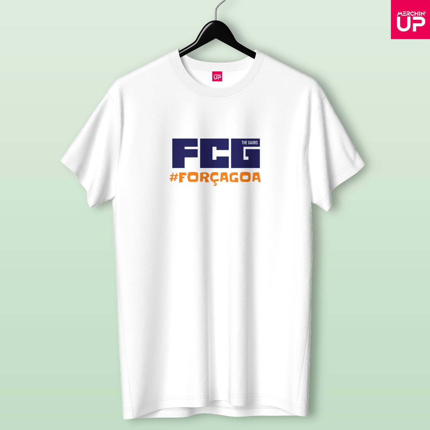 Forca Goa Fan Tshirt