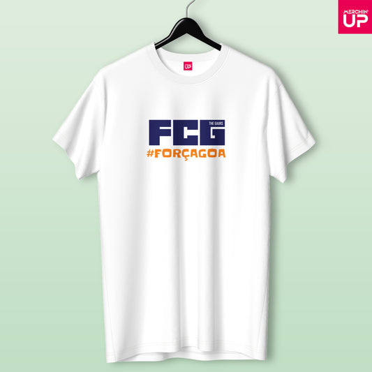 Forca Goa Fan Tshirt