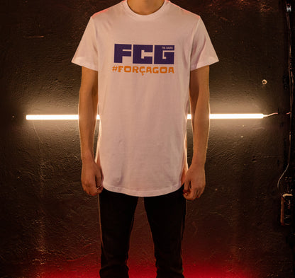 Forca Goa Fan Tshirt