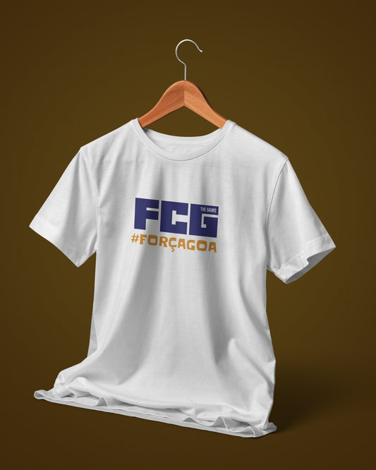 Forca Goa Fan Tshirt