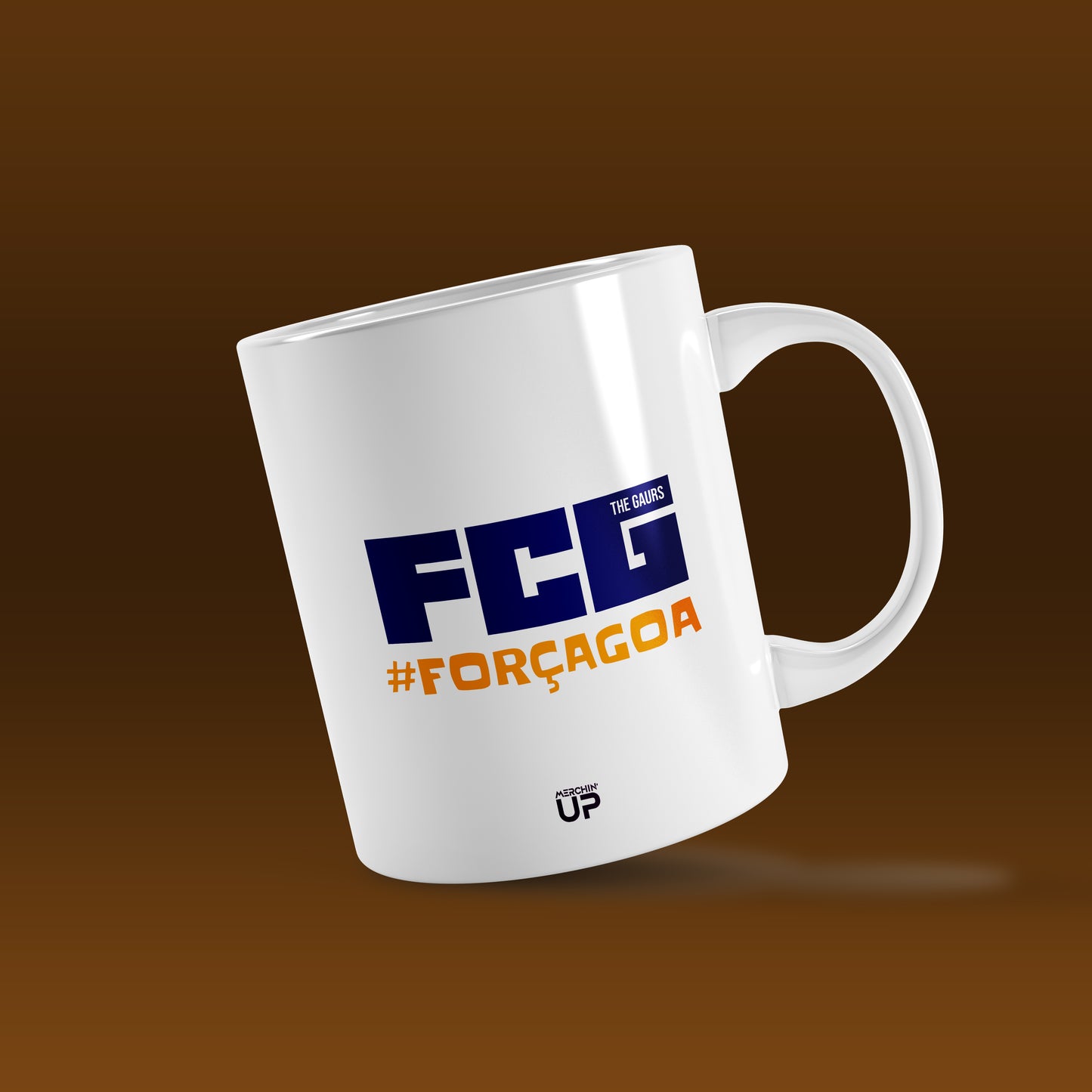 Forca Goa Fan Mug