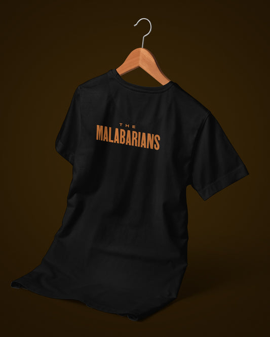 The Malabarians Fan Tshirt