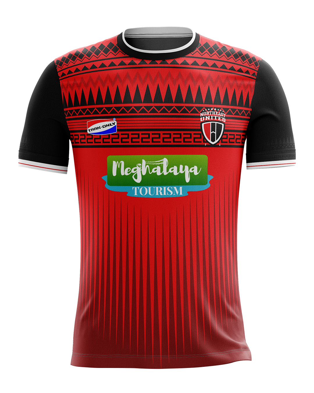 NorthEast United FC Replica Home Jersey