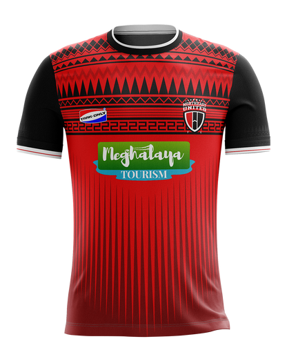 NorthEast United FC Replica Home Jersey