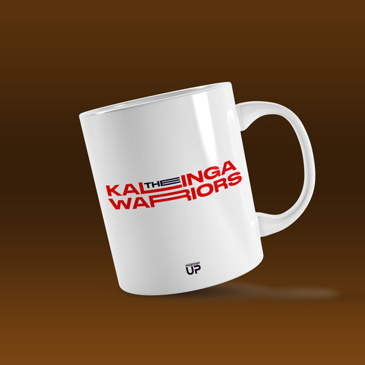 Kalinga Warriors Fan Mug