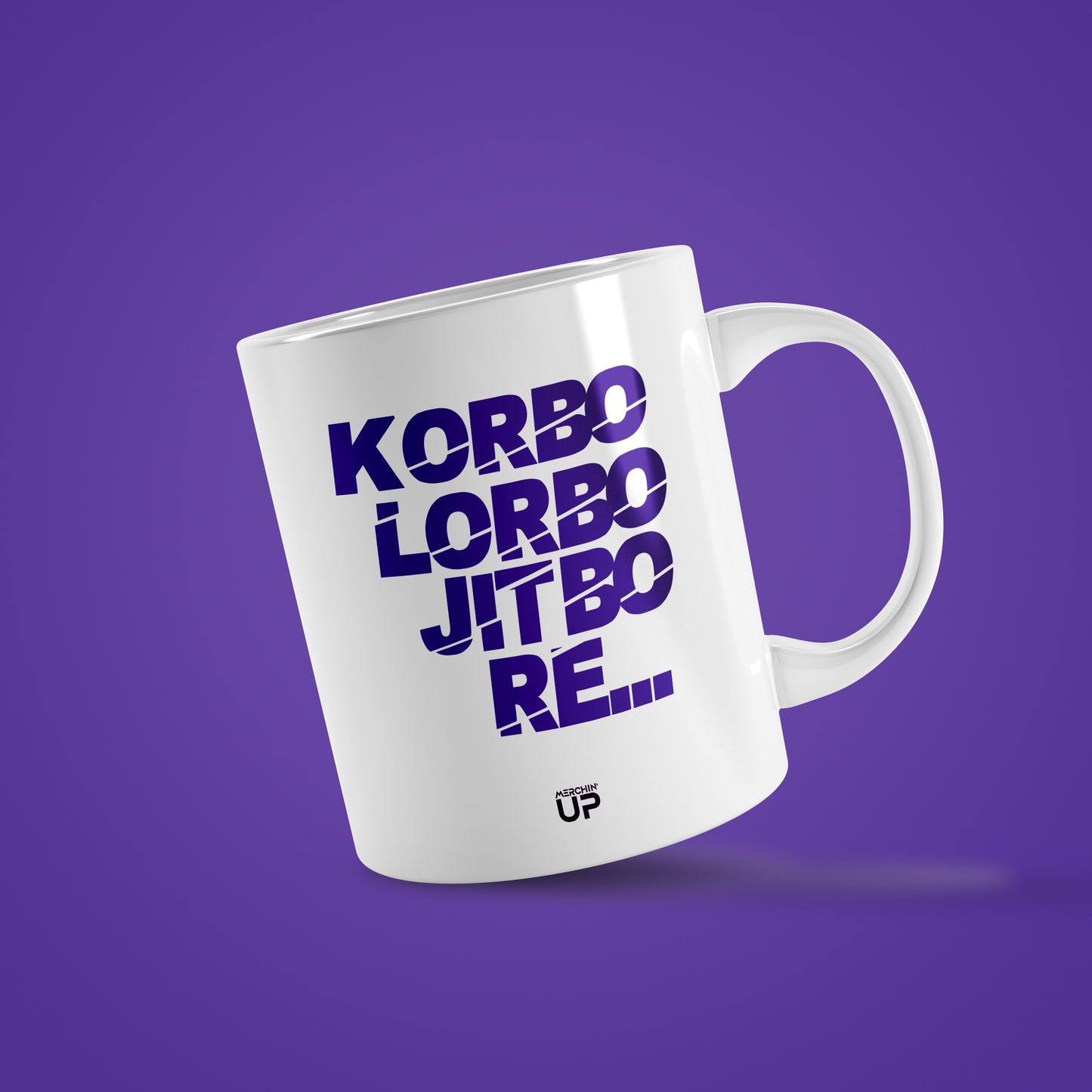 Kolkata Knight Riders Mug