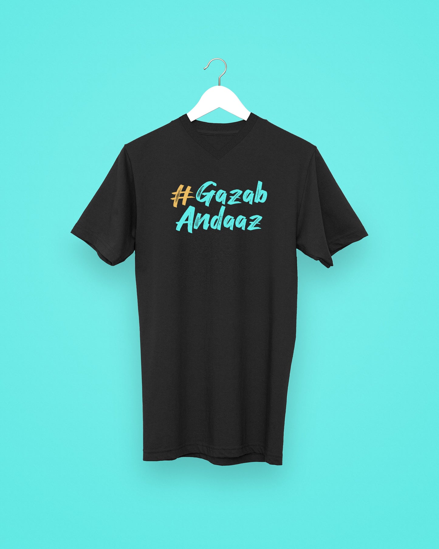 Lucknow Super Giants Gazaab Andaaz Fan Tshirt