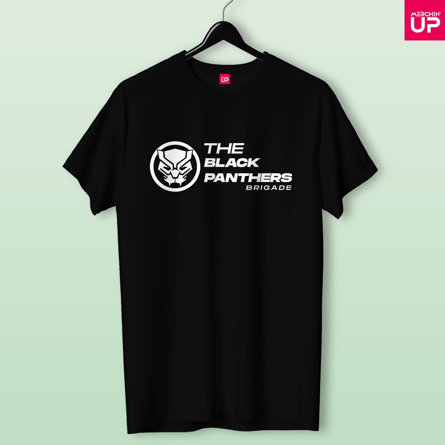 The Black Panthers Fan Tshirt