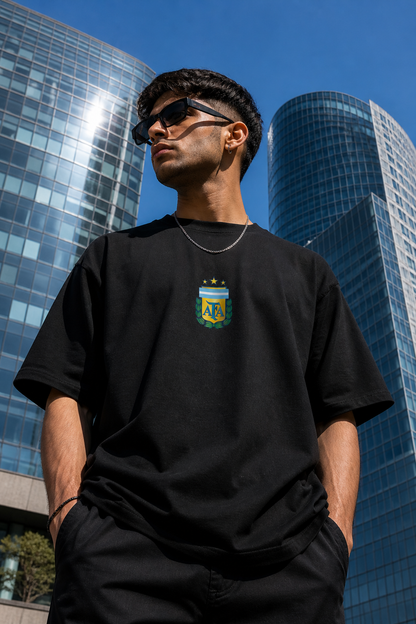Campeones Oversized Tee