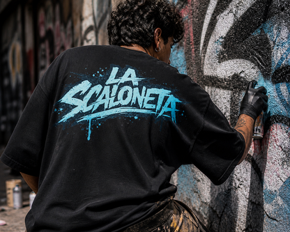 La Scaloneta Oversized Hype Tee