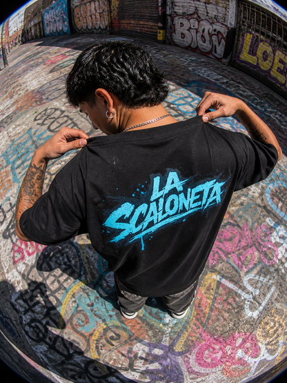 La Scaloneta Oversized Hype Tee